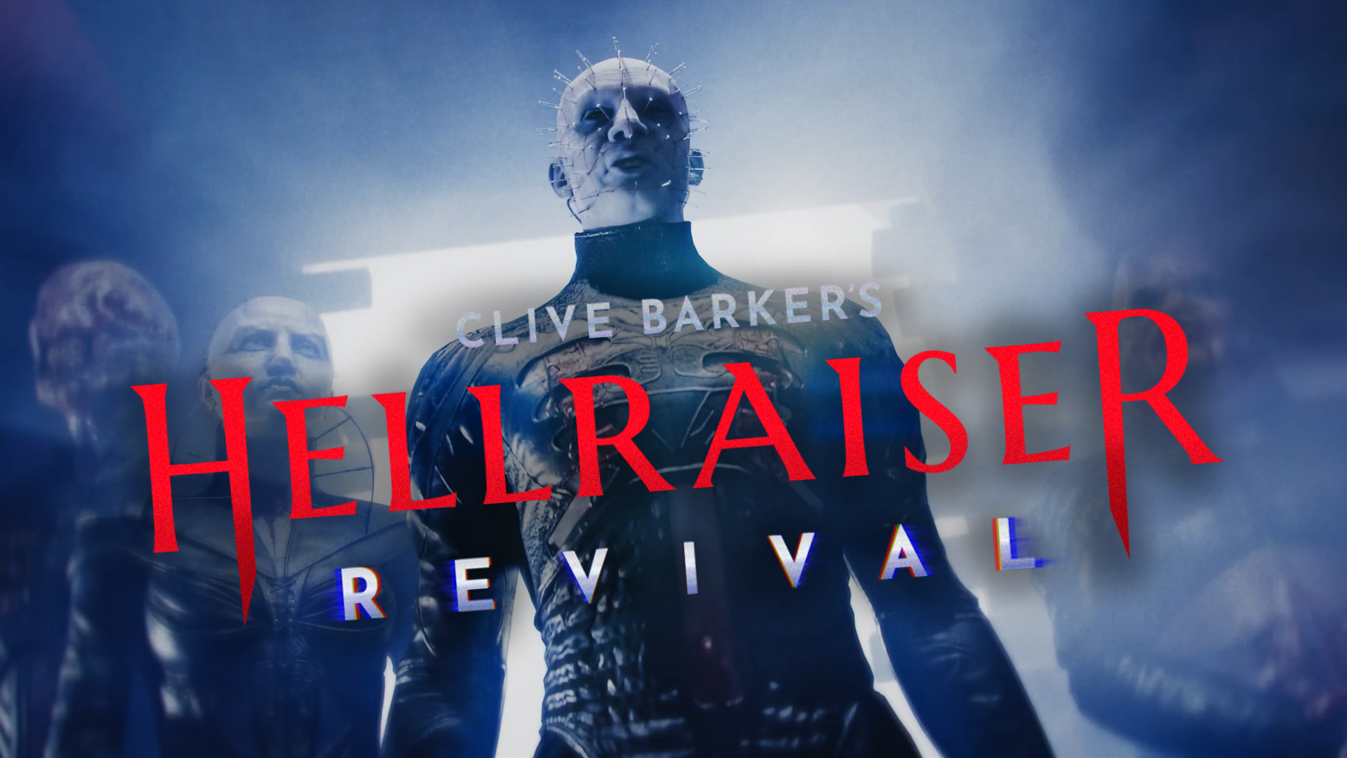 Clive Barker's Hellraiser Revival