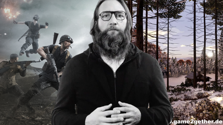 Brendan Greene: Vom PUBG-Erfolg zur Weltensimulation