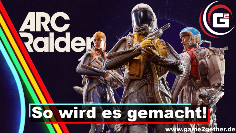 Embark Studios zeigen wie man es macht: Arc Raiders