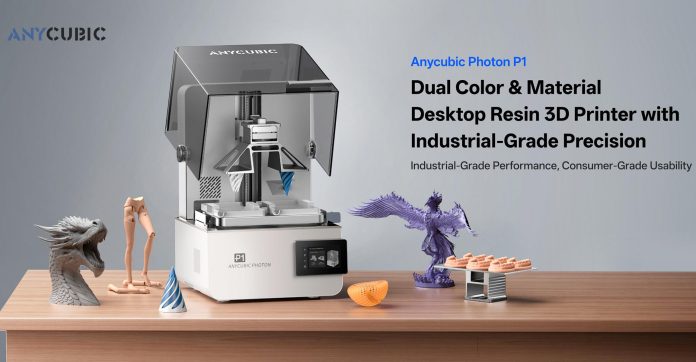 Anycubic Photon P1 (10)