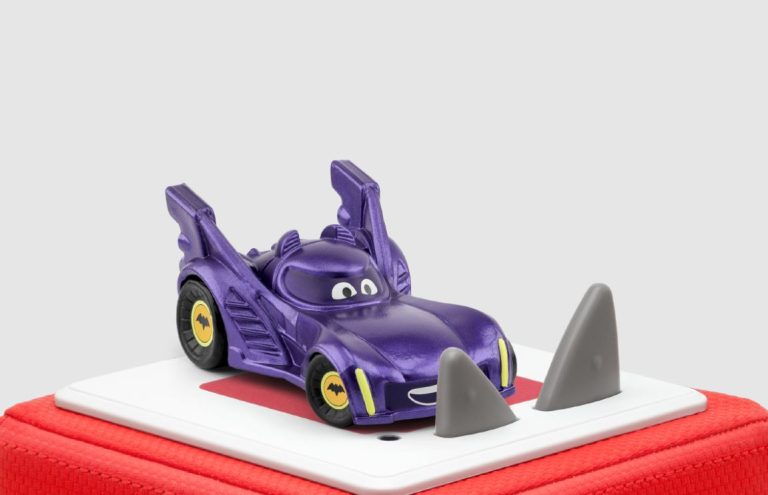 DC – Batwheels Tonie Test/Review