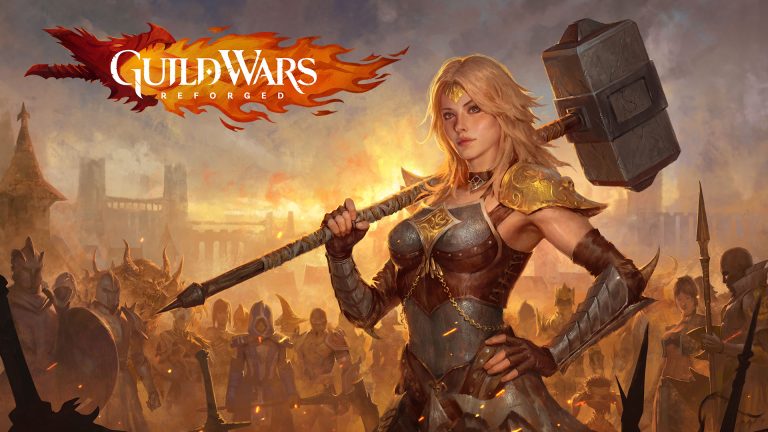Guild Wars: Reforged angekündigt – Release schon bald!