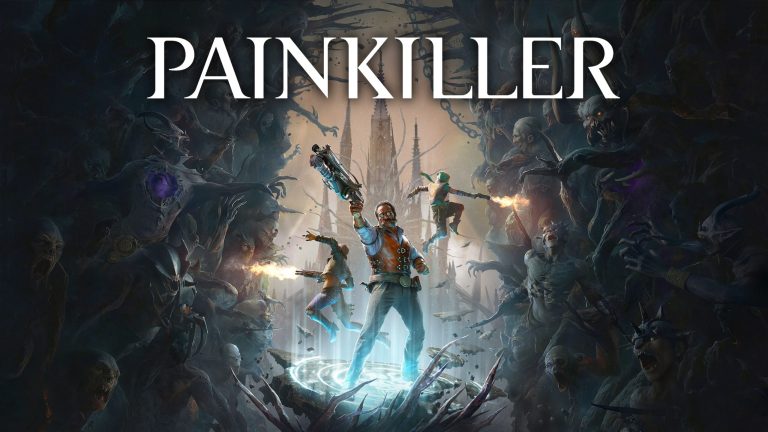 Painkiller (2025)  – Test/Review