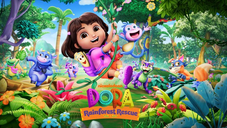 Dora: Regenwald in Gefahr im Kids-Test