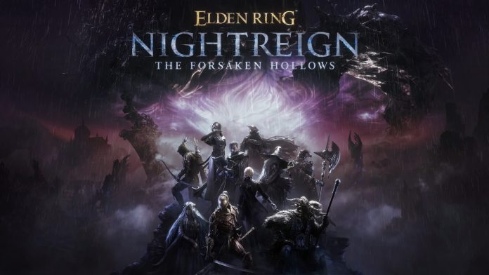 Elden RIng Nighreign