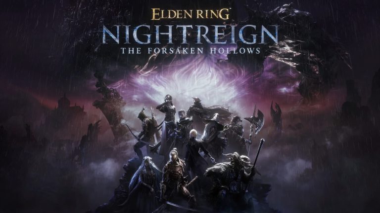 Elden Ring Nightreign: DLC The Forsaken Hollows erscheint im Dezember