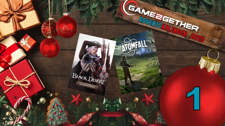 Adventskalender 2025 – Tag 1