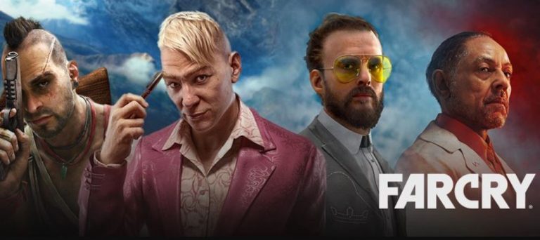 Far Cry bekommt eine eigene TV-Serie