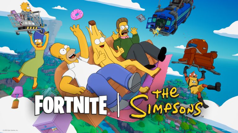 Fortnite x The Simpsons: Neue Season bringt Springfield, Homer & Co.