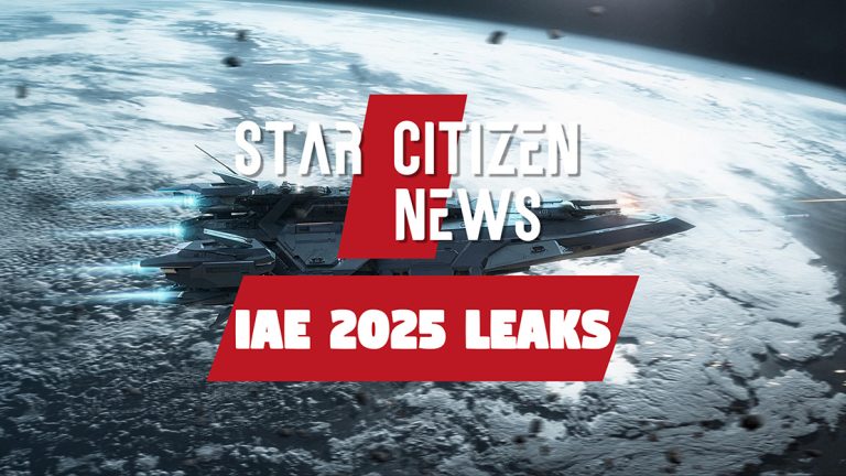 Star Citizen Alpha 4.4: Explosive Leaks vor IAE 2955 – Sechs neue Schiffe, Nyx-Fraktion und Raketen-Festungen enthüllt!