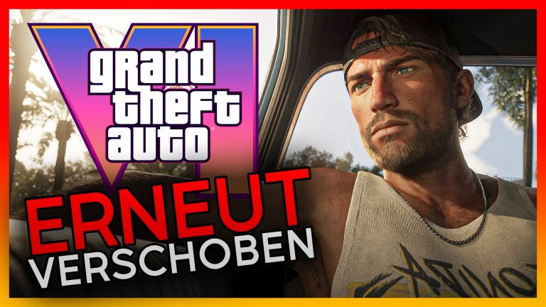 GTA 6 wurde erneut verschoben – Diese 8 Spiele könnten 2026 schwer darunter leiden