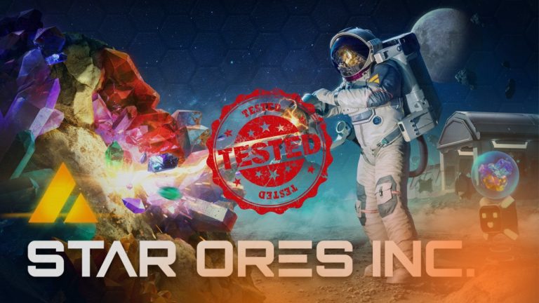 Game 2 Gether Star Ores Inc. Test