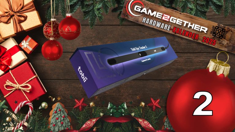 Hardwarekalender 2025 – Tag 2