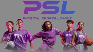 Die neue Phyigital Sports League feiert die Verbindung zwischen Vereinssport und E-Sport.