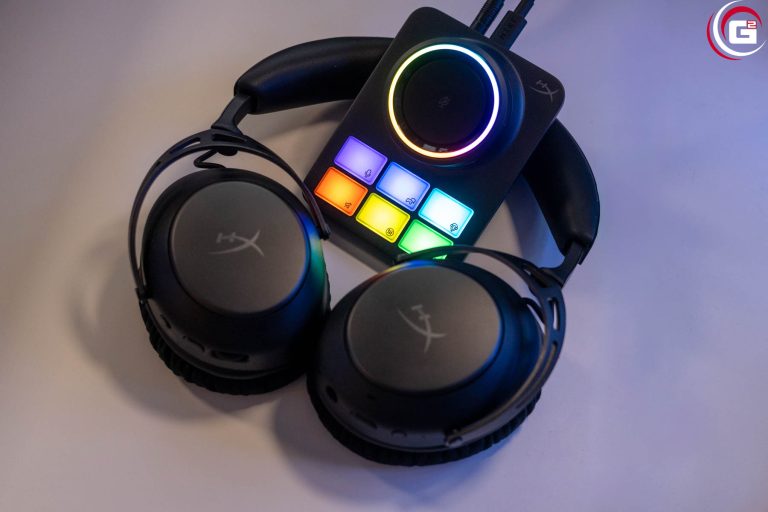 Das kabellose Gaming-Headset HyperX Cloud Alpha 2 im Test