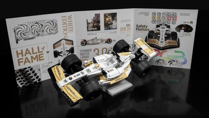 KFA2 Limited Bausatz Logo