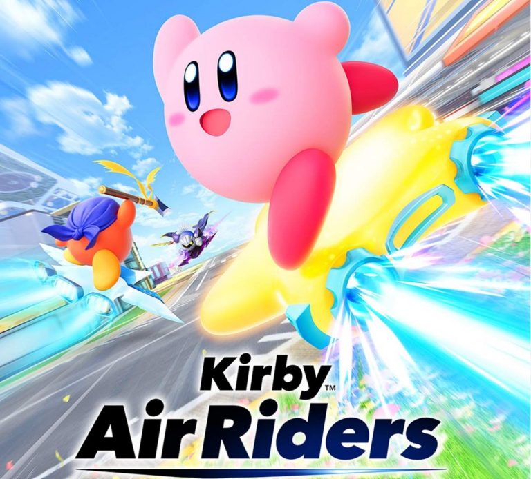 Kirby Air Riders