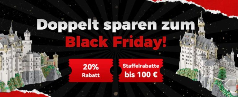 LesDiy startet große Black-Friday-Aktion