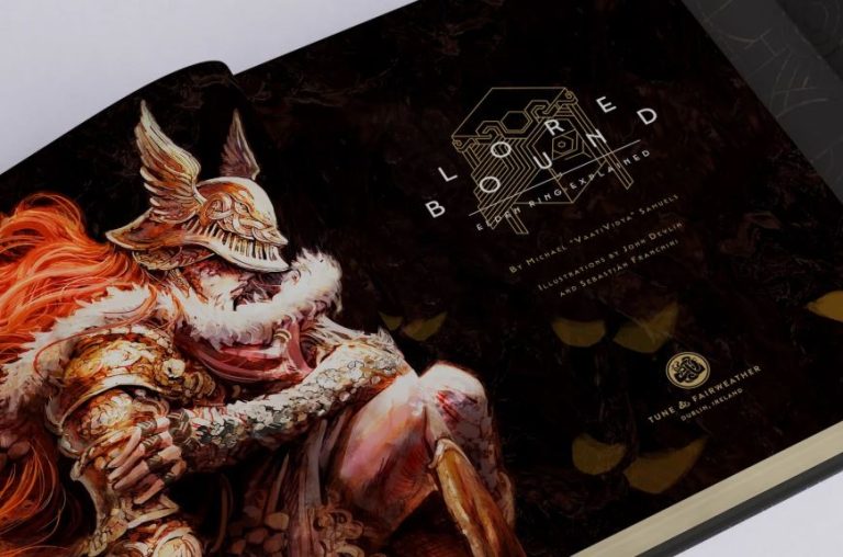 Elden-Ring-Lore als Buch: VaatiVidya kündigt „Lore Bound“ für 2026 an