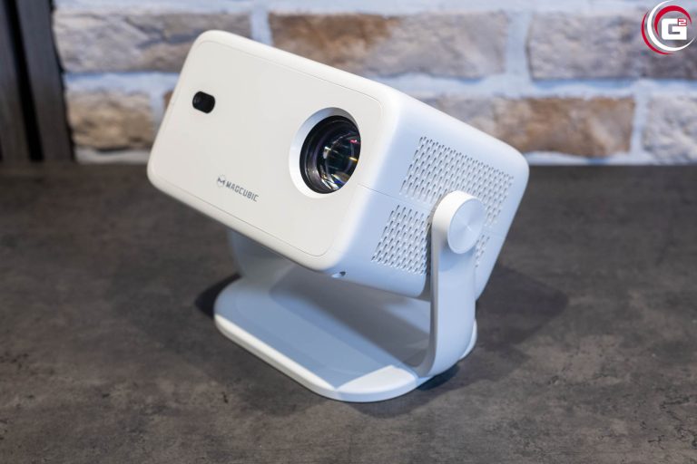 Der LED-Beamer Magcubic L018 im Test