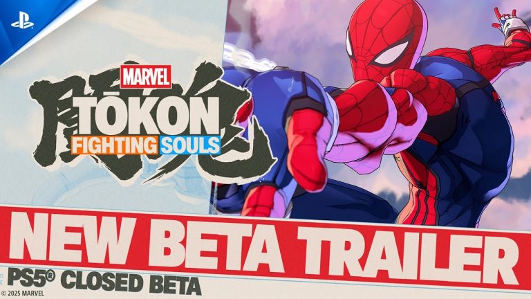MARVEL Tōkon: Fighting Souls – Beta startet im Dezember