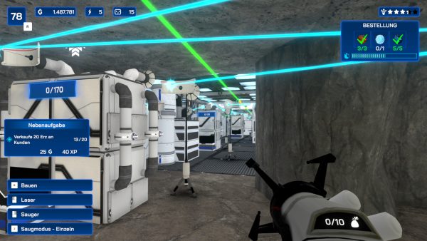 Star Ores Inc Routen Wirrwarr