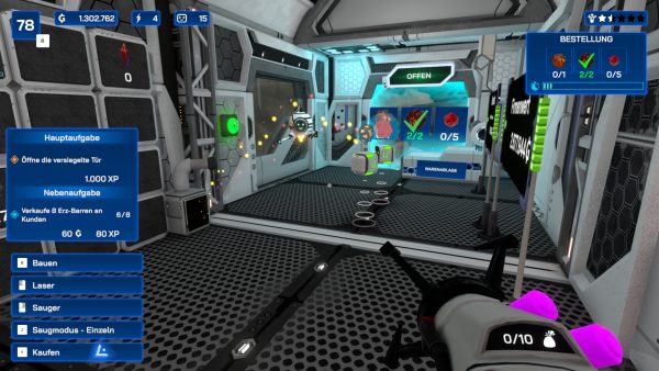 Star Ores inc automatisches verkaufen