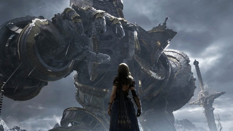 Tides of Annihilation sieht immer brachialer aus