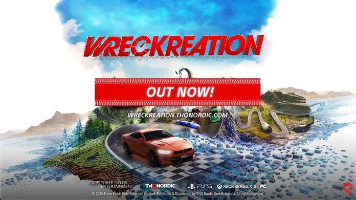 Wreckreation Screen 1 Wreckreation