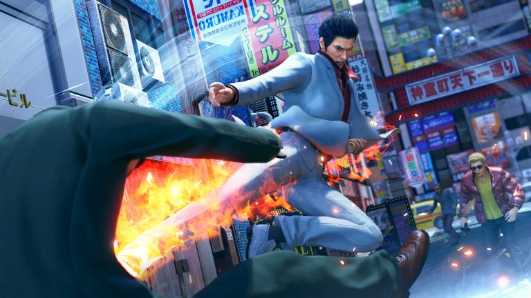 Yakuza Kiwami 3 & Dark Ties: Details zu Kampf, Story & Charakteren