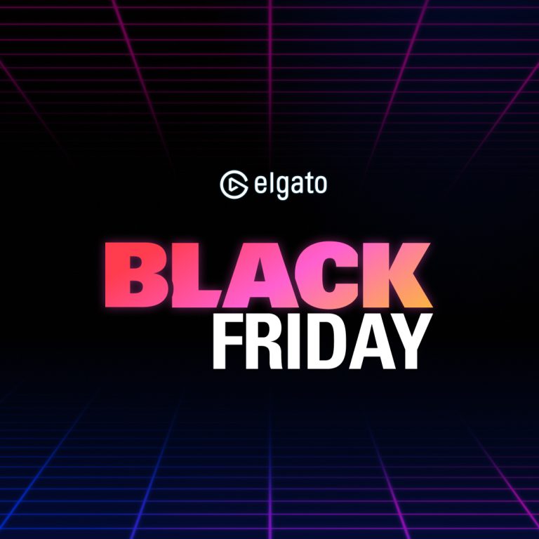 Elgato Black Friday Deals 2025