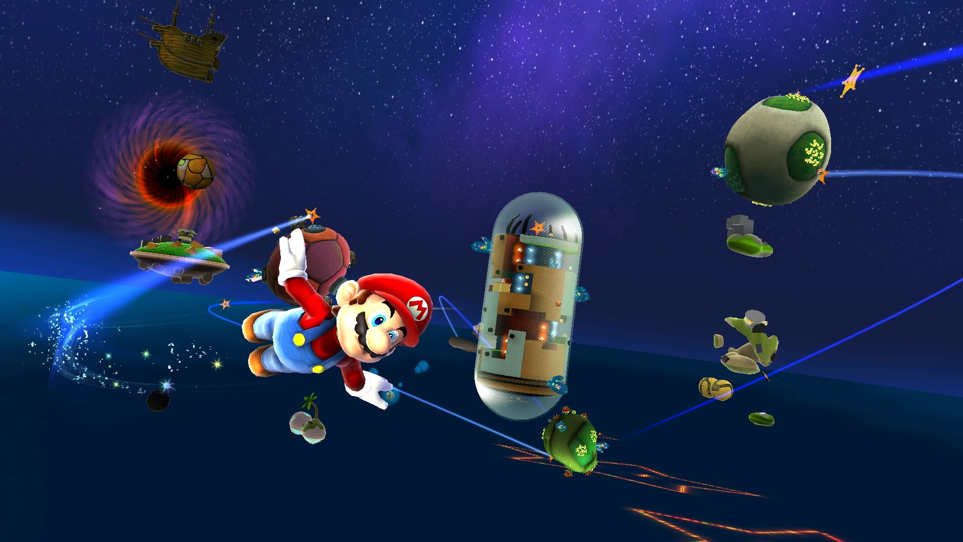 Mario Galaxy