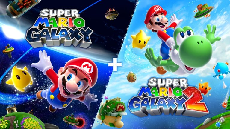 Mario Galaxy