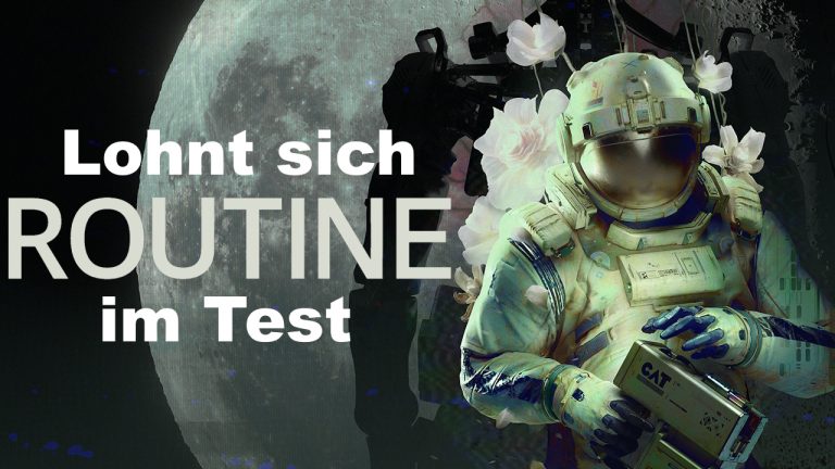 ROUTINE: Über 13 Jahre Entwicklungshölle – und dann liefert es wirklich ab