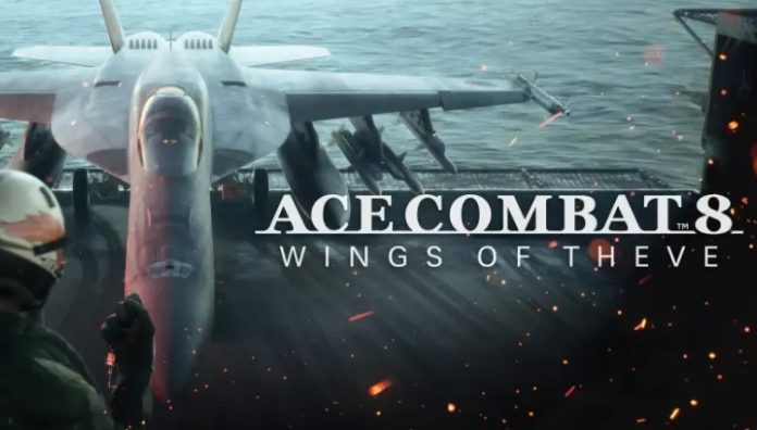 Ace combat 8
