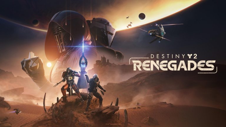 Destiny 2: Renegades – Neue Erweiterung, Aktivitäten & exklusive Inhalte 2025