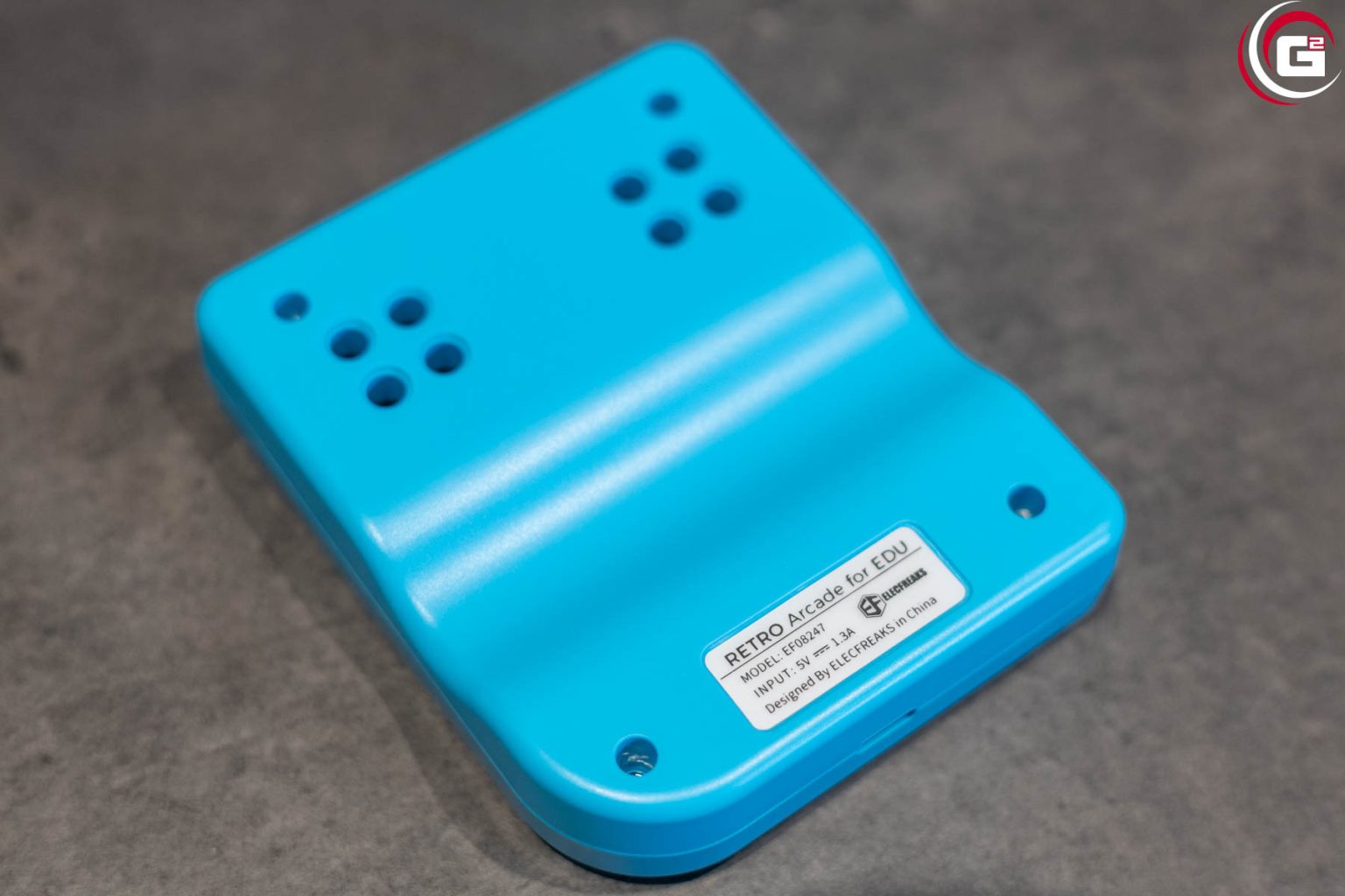 ELECFREAKS Retro Microsoft Makecode Arcade For Education im Test