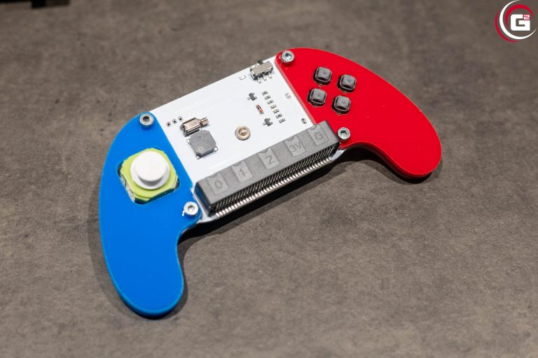 Das Joystick:bit V2 Kit von ELECFREAKS im Test