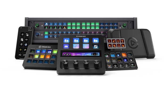 Elgato StreamDeck Logo