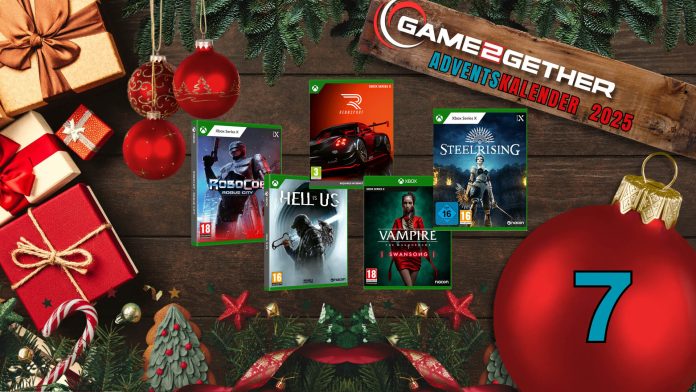 Game2gether Weihnachtskalender 1920x1080 - 2