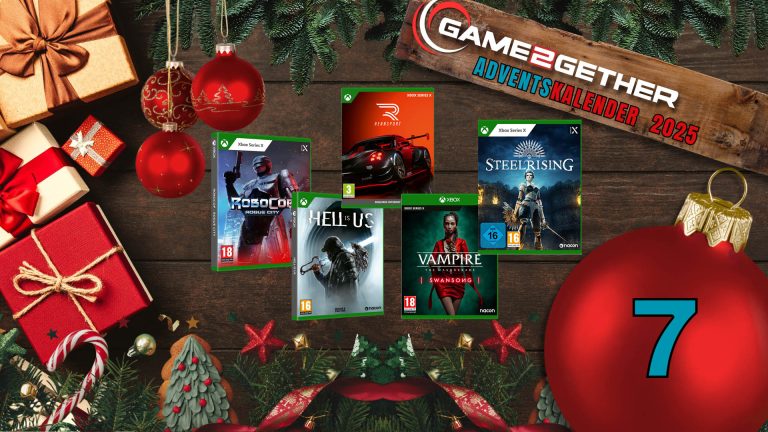 Adventskalender 2025 – Tag 7