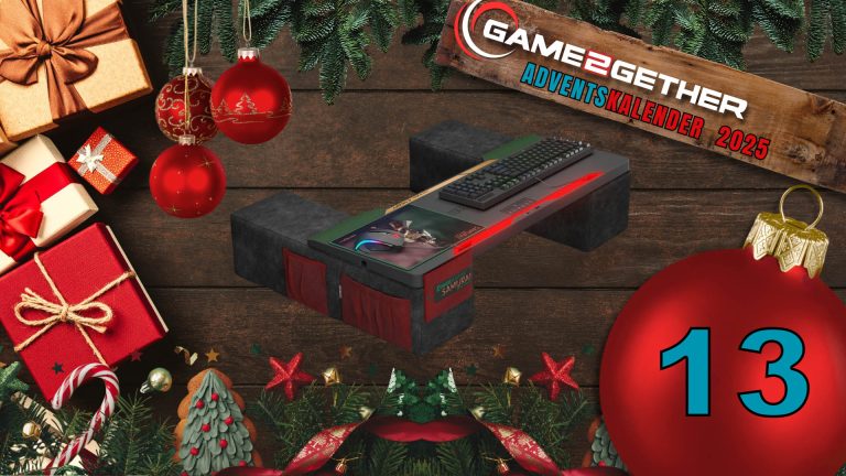 Adventskalender 2025 – Tag 13