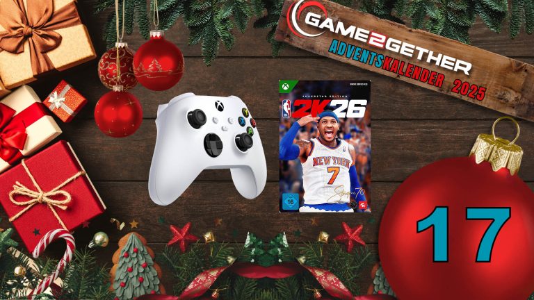 Adventskalender 2025 – Tag 17