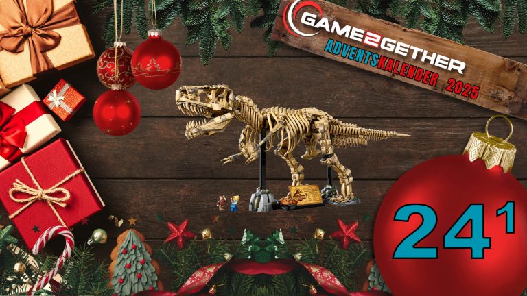 Adventskalender 2025 – Tag 24 – 1