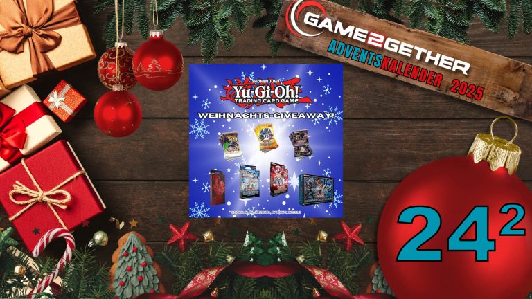 Adventskalender 2025 – Tag 24 – 2