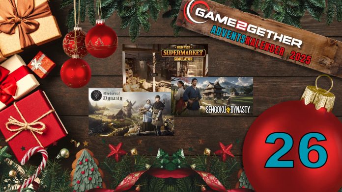 Game2gether Weihnachtskalender 1920x1080 - 2
