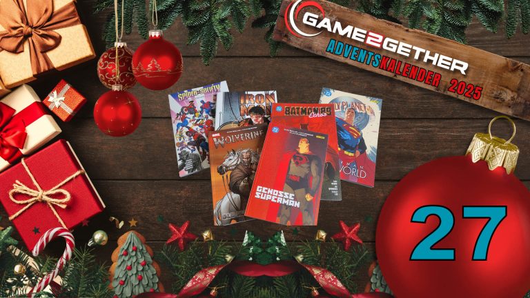 Adventskalender 2025 – Tag 27