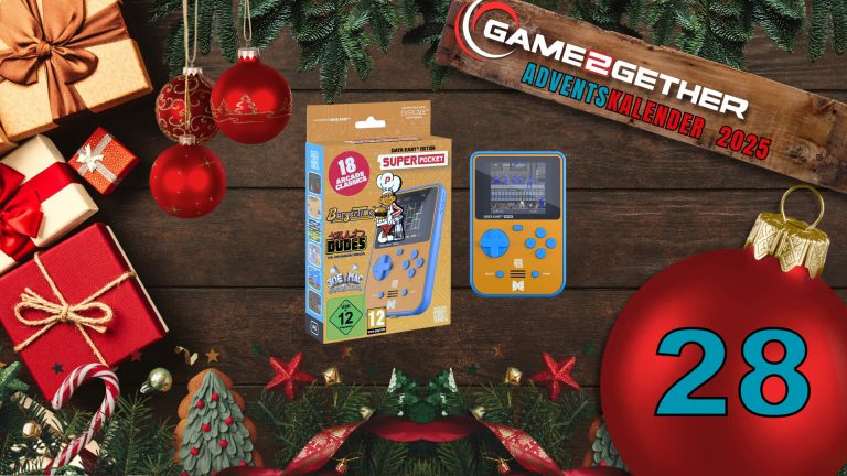 Adventskalender 2025 – Tag 28