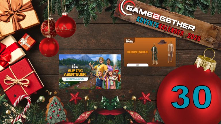 Adventskalender 2025 – Tag 30
