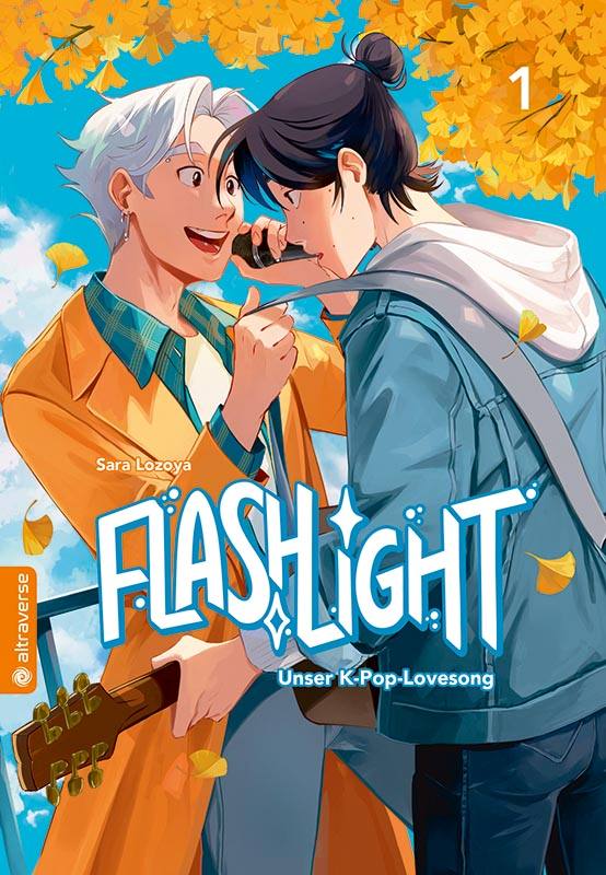 Flashlight 01 Cover Dezember 2025 bei altraverse